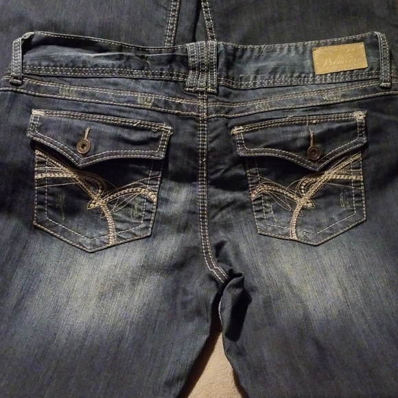 Premiere jeans size 13/14 - Picture 4 of 7